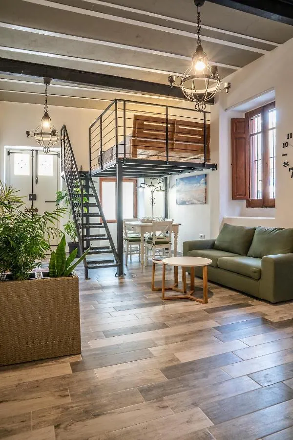 Villanova Loft Cagliari Italy