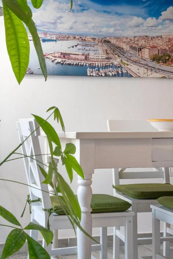 Villanova Loft Cagliari Apartment