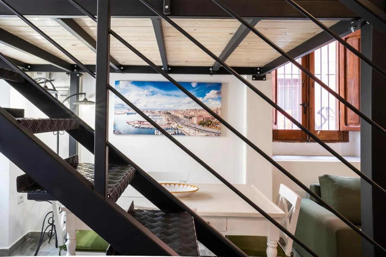 Villanova Loft Cagliari Italy