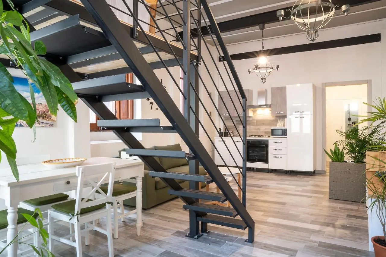 Villanova Loft Cagliari
