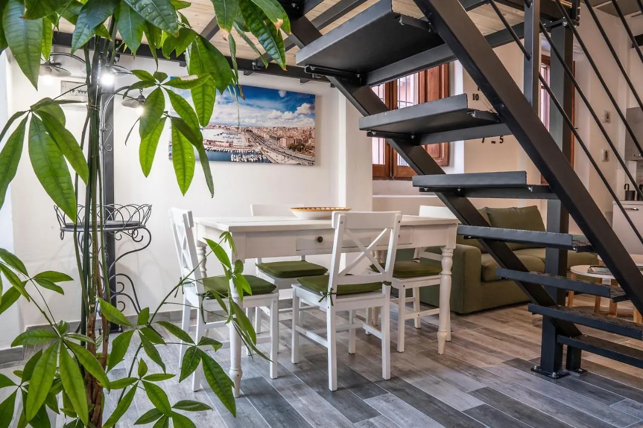 Apartment Villanova Loft Cagliari