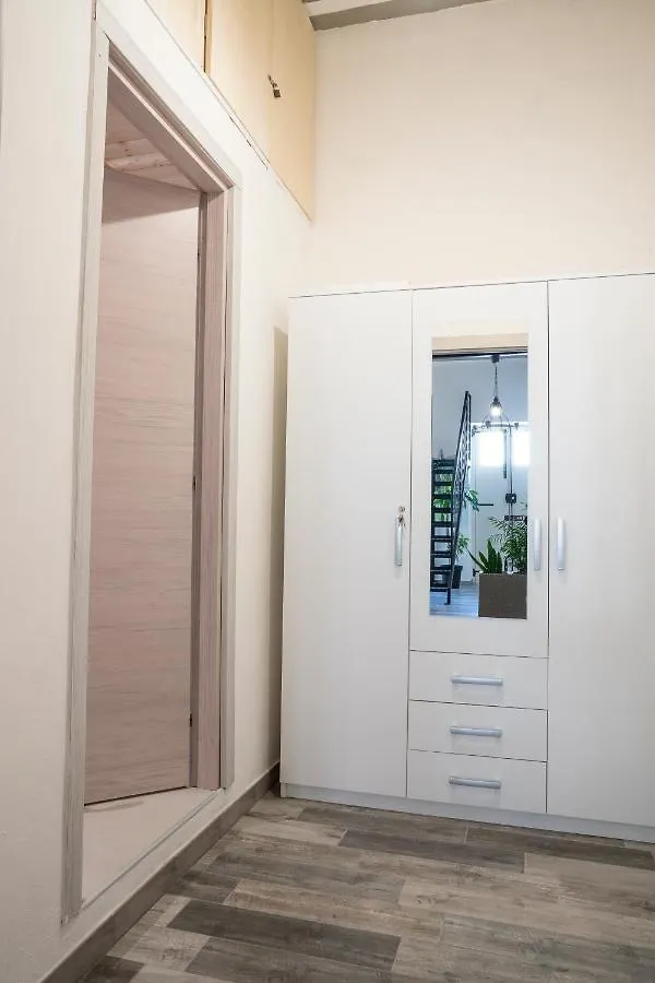 Apartment Villanova Loft Cagliari Italy
