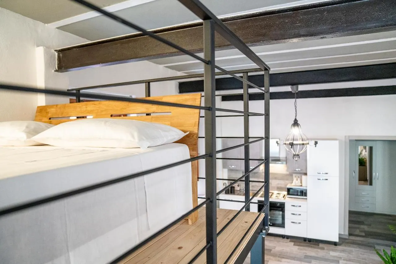 Villanova Loft Cagliari 0*,