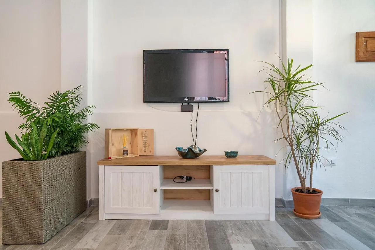 Apartment Villanova Loft Cagliari