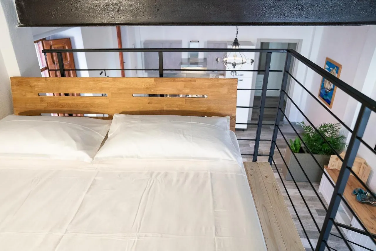 Villanova Loft Cagliari