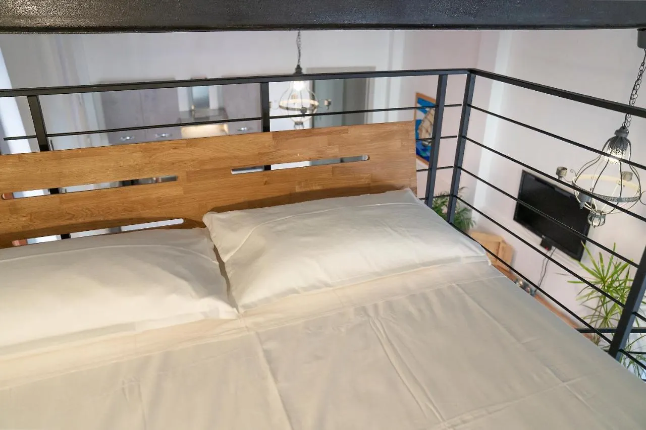 Villanova Loft Cagliari Apartment