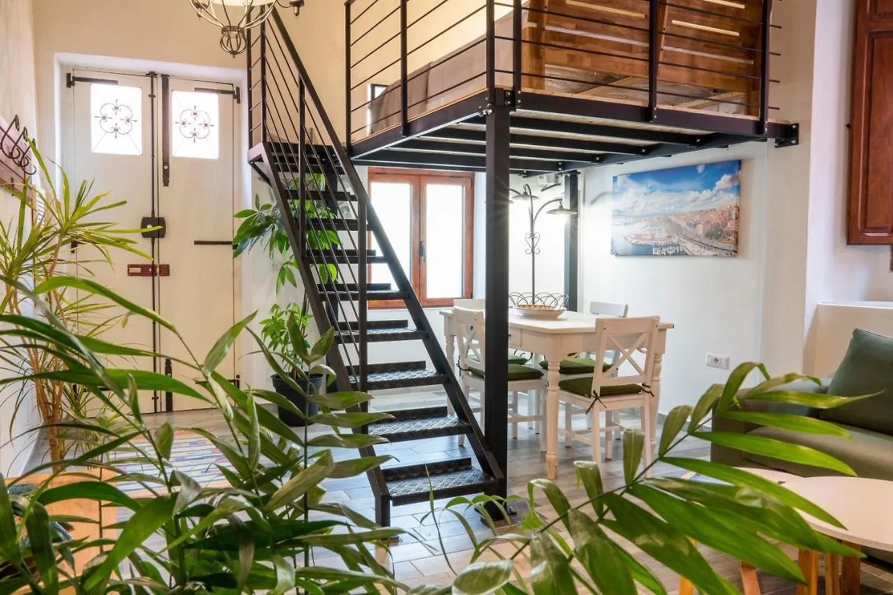 Apartament Villanova Loft Cagliari Włochy