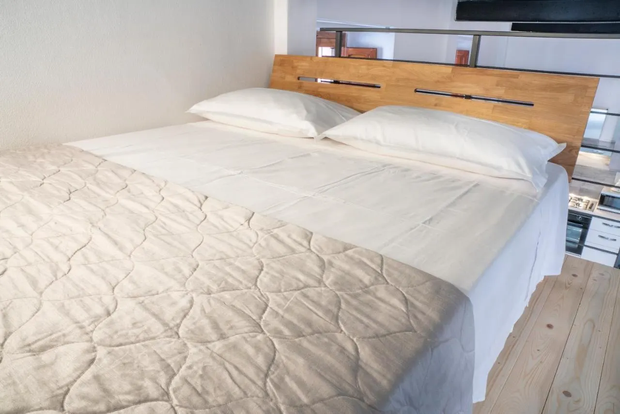 Villanova Loft Cagliari